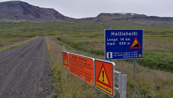 Hellisheiði